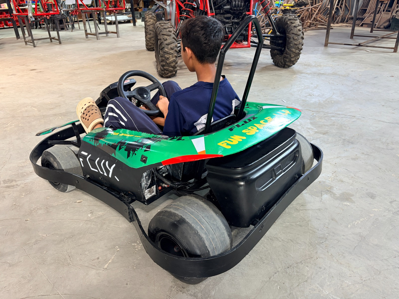 Minimum Age to Drive a Go-Kart in India | Kids vs Adults